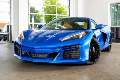Photos of 2024 Chevrolet Corvette E-Ray for sale in Marietta, GA at Atlanta Autos