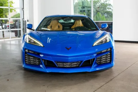 Another view of 2024 Chevrolet Corvette E-Ray for sale in Marietta, GA at Atlanta Autos