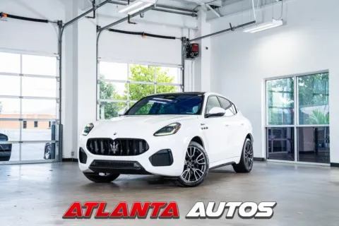White 2023 Maserati Grecale Modena for sale in Marietta, GA