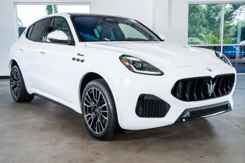 More photos of 2023 Maserati Grecale Modena at Atlanta Autos, GA
