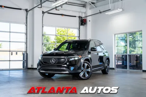 Black 2023 Mercedes-Benz EQB 350 for sale in Marietta, GA
