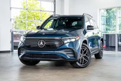 Photos of 2023 Mercedes-Benz EQB 250+ for sale in Marietta, GA at Atlanta Autos