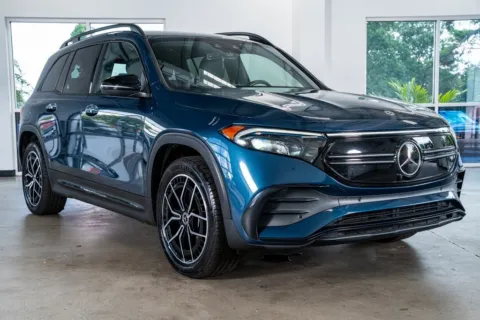 More photos of 2023 Mercedes-Benz EQB 250+ at Atlanta Autos, GA