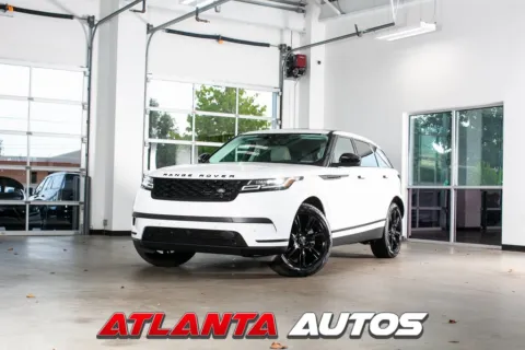 White 2023 Land Rover Range Rover Velar S for sale in Marietta, GA