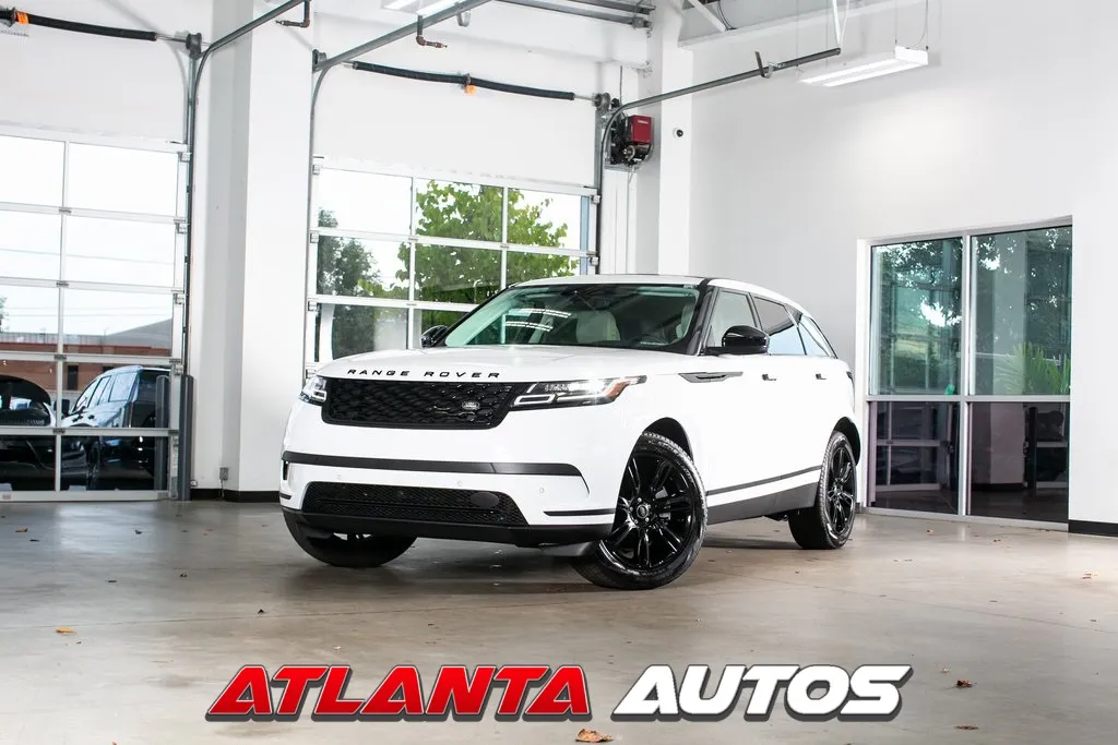 White 2023 Land Rover Range Rover Velar S for sale in Marietta, GA