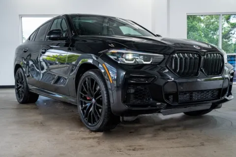 More photos of 2023 BMW X6 M50i at Atlanta Autos, GA