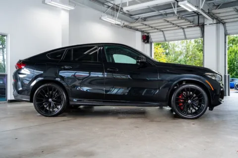 More photos of 2023 BMW X6 M50i at Atlanta Autos, GA