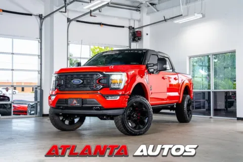 Red 2023 Ford F-150 XLT for sale in Marietta, GA