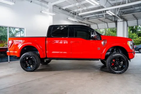 More photos of 2023 Ford F-150 XLT at Atlanta Autos, GA