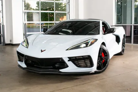 Photos of 2020 Chevrolet Corvette Stingray for sale in Marietta, GA at Atlanta Autos