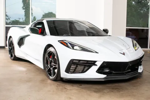 More photos of 2020 Chevrolet Corvette Stingray at Atlanta Autos, GA