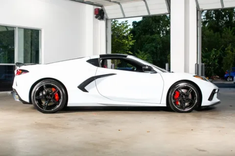 More photos of 2020 Chevrolet Corvette Stingray at Atlanta Autos, GA