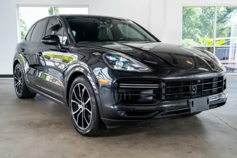 More photos of 2021 Porsche Cayenne Turbo at Atlanta Autos, GA