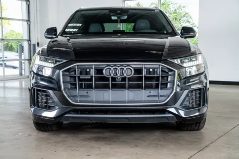 Another view of 2019 Audi Q8 3.0T Prestige for sale in Marietta, GA at Atlanta Autos