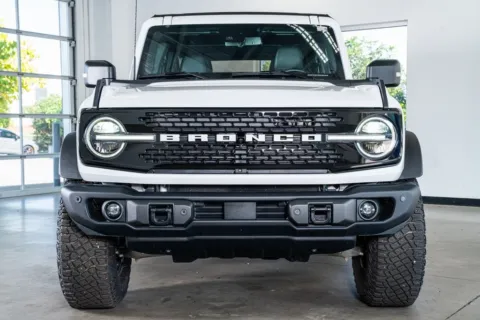 Another view of 2023 Ford Bronco Wildtrak for sale in Marietta, GA at Atlanta Autos