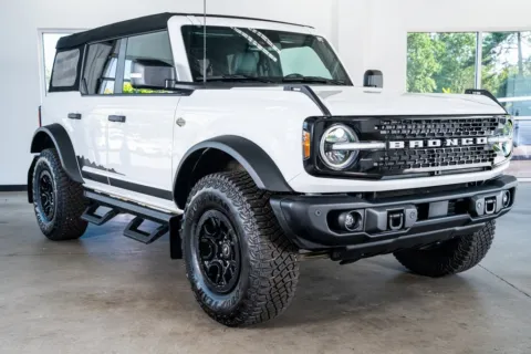 More photos of 2023 Ford Bronco Wildtrak at Atlanta Autos, GA