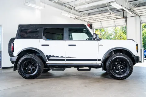 More photos of 2023 Ford Bronco Wildtrak at Atlanta Autos, GA