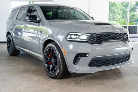More photos of 2024 Dodge Durango SRT Hellcat at Atlanta Autos, GA