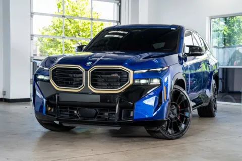 Photos of 2023 BMW XM for sale in Marietta, GA at Atlanta Autos