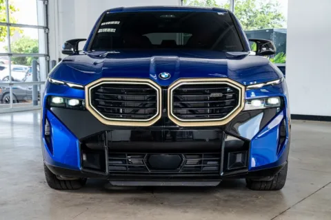 Another view of 2023 BMW XM for sale in Marietta, GA at Atlanta Autos