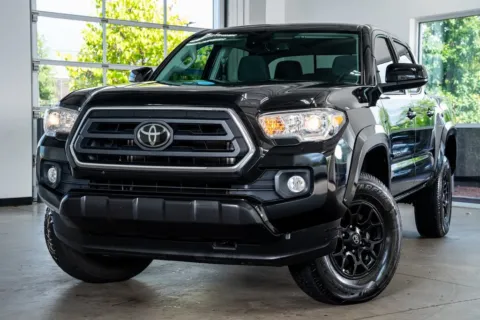 Photos of 2021 Toyota Tacoma for sale in Marietta, GA at Atlanta Autos