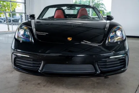 Another view of 2025 Porsche 718 Boxster for sale in Marietta, GA at Atlanta Autos