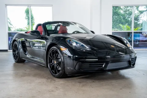 More photos of 2025 Porsche 718 Boxster at Atlanta Autos, GA