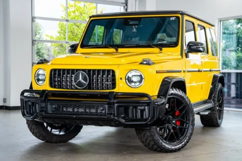 Photos of 2025 Mercedes-Benz G-Class G 63 AMG for sale in Marietta, GA at Atlanta Autos