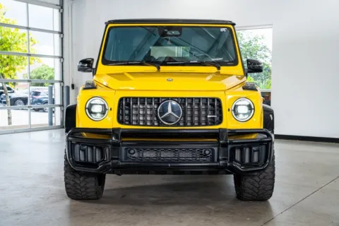 Another view of 2025 Mercedes-Benz G-Class G 63 AMG for sale in Marietta, GA at Atlanta Autos