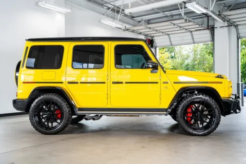 More photos of 2025 Mercedes-Benz G-Class G 63 AMG at Atlanta Autos, GA