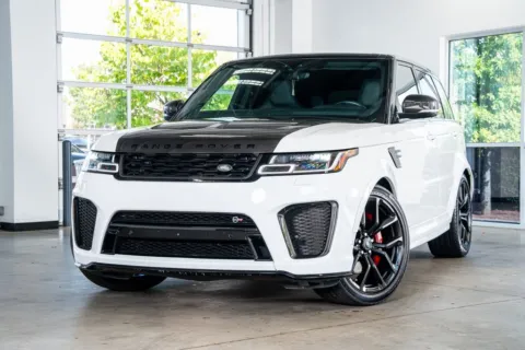 Photos of 2022 Land Rover Range Rover Sport SVR for sale in Marietta, GA at Atlanta Autos