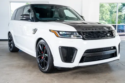 More photos of 2022 Land Rover Range Rover Sport SVR at Atlanta Autos, GA