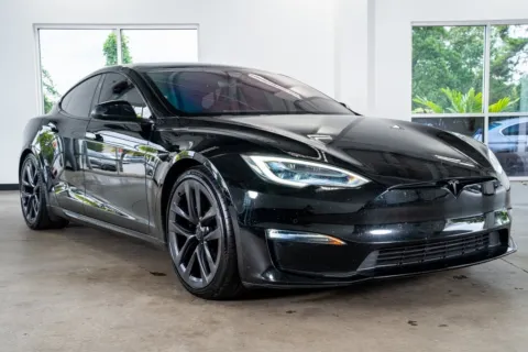 More photos of 2021 Tesla Model S Long Range at Atlanta Autos, GA