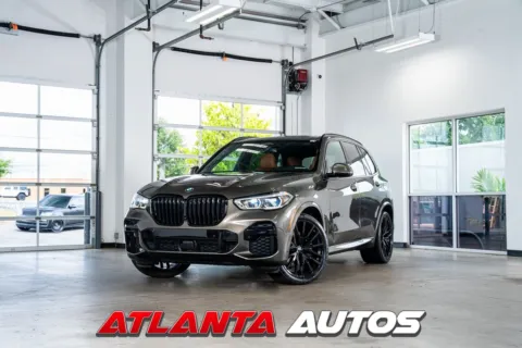 Green 2023 BMW X5 sDrive40i for sale in Marietta, GA