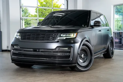 Photos of 2024 Land Rover Range Rover SE for sale in Marietta, GA at Atlanta Autos
