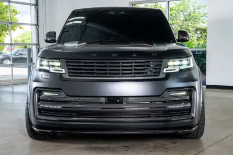 Another view of 2024 Land Rover Range Rover SE for sale in Marietta, GA at Atlanta Autos