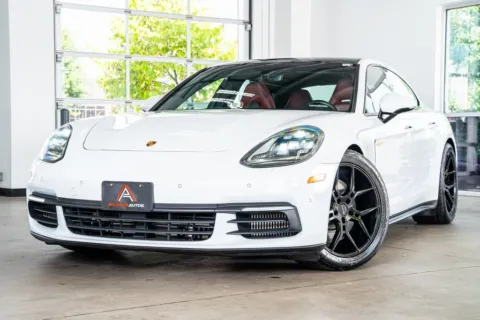 Photos of 2019 Porsche Panamera E-Hybrid 4 for sale in Marietta, GA at Atlanta Autos