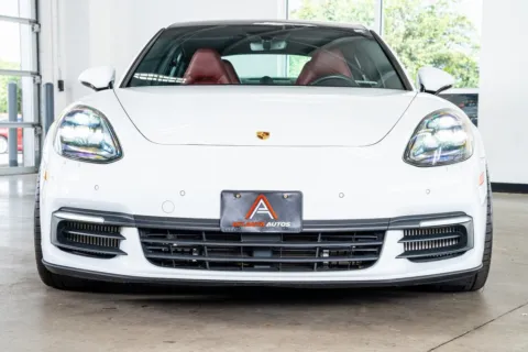 Another view of 2019 Porsche Panamera E-Hybrid 4 for sale in Marietta, GA at Atlanta Autos