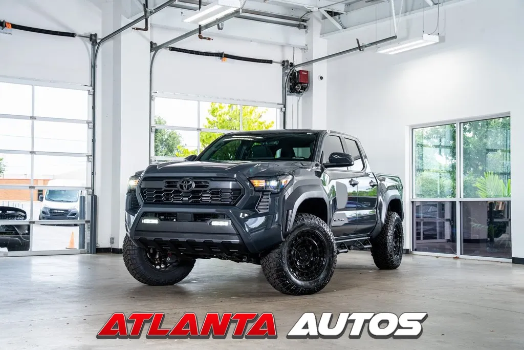 2025 Toyota Tacoma