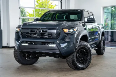 Photos of 2025 Toyota Tacoma Hybrid for sale in Marietta, GA at Atlanta Autos