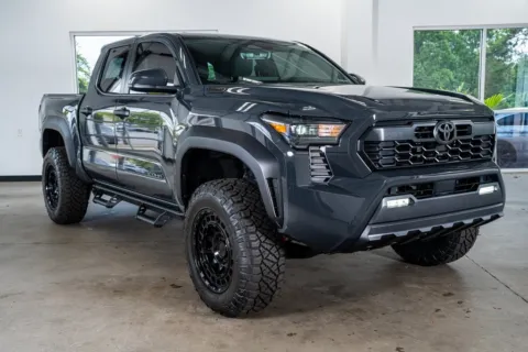 More photos of 2025 Toyota Tacoma Hybrid at Atlanta Autos, GA