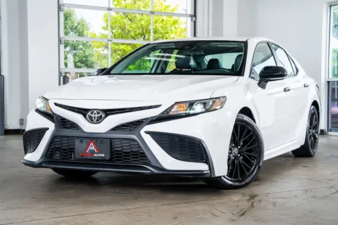 Photos of 2022 Toyota Camry SE for sale in Marietta, GA at Atlanta Autos