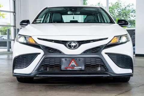 Another view of 2022 Toyota Camry SE for sale in Marietta, GA at Atlanta Autos