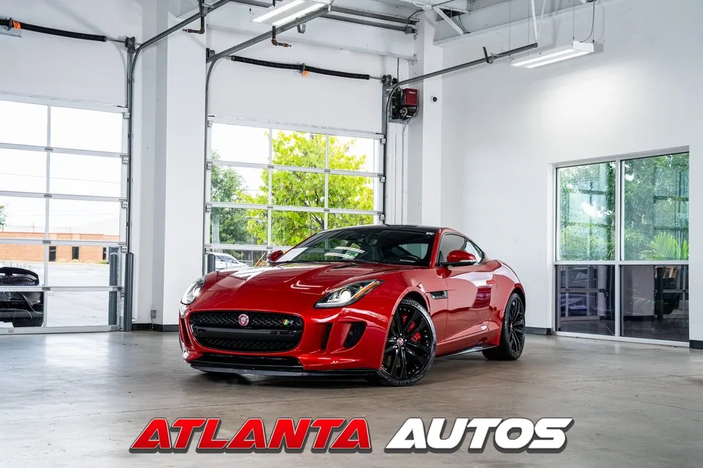 2015 Jaguar F-TYPE