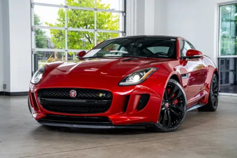 Photos of 2015 Jaguar F-TYPE R for sale in Marietta, GA at Atlanta Autos