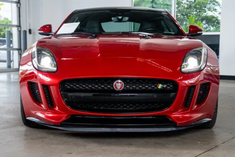 Another view of 2015 Jaguar F-TYPE R for sale in Marietta, GA at Atlanta Autos
