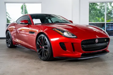 More photos of 2015 Jaguar F-TYPE R at Atlanta Autos, GA
