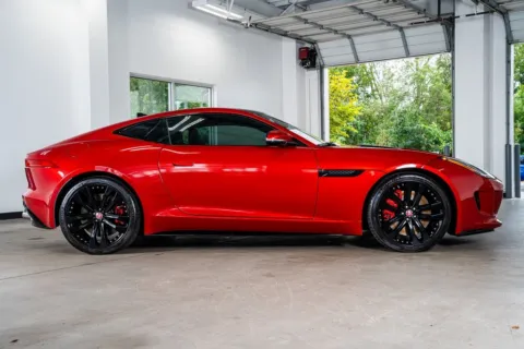 More photos of 2015 Jaguar F-TYPE R at Atlanta Autos, GA