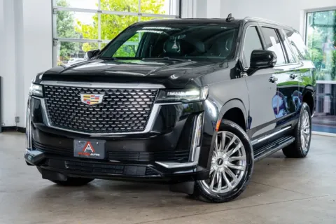 Photos of 2023 Cadillac Escalade ESV Premium for sale in Marietta, GA at Atlanta Autos