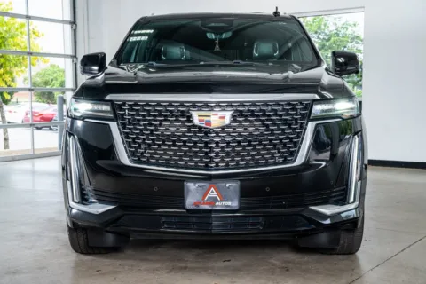 Another view of 2023 Cadillac Escalade ESV Premium for sale in Marietta, GA at Atlanta Autos